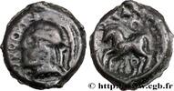 FRANCE Potin TVRONOS / CANTORIX GALLIA BELGICA - SEQUANI (Area of Besançon) Besançon (25) c. 50-30 AC. (16,5mm, 2,8g, 12h) -