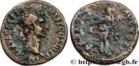 THE ANTONINES (96 AD to 192 AD) As NERVA Rome 97 (28mm, 10,49g, 7h) -