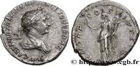 THE ANTONINES (96 AD to 192 AD) Denier TRAJANUS Rome 116 (19mm, 3,29g, 7h) -