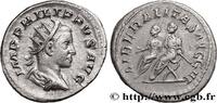 THE MILITARY CRISIS(235 AD to 284 AD) Antoninien PHILIPPUS II Rome 249 (21,5mm, 4,64g, 12h) -