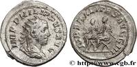 THE MILITARY CRISIS(235 AD to 284 AD) Antoninien PHILIPPUS II Rome 249 (23,5mm, 4,50g, 12h) -