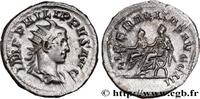 THE MILITARY CRISIS(235 AD to 284 AD) Antoninien PHILIPPUS II Rome 249 (23mm, 4,28g, 12h) -