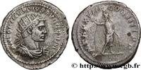 THE SEVERANS (193 AD to 235 AD) Antoninien CARACALLA Rome 215 (24mm, 5,07g, 1h) -
