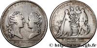 FRANCE Médaille, Mariage du dauphin 1770 DAUPHINÉ - LOUIS X, DAUPHIN (fu... 1,422.42 元 含税 ＋  150.61 元 运费