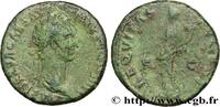 THE ANTONINES (96 AD to 192 AD) As NERVA Rome 97 (26,5mm, 8,81g, 5h) -