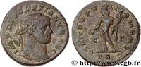 THE TETRARCHY(284 AD to 337 AD) Follis ou nummus DIOCLETIAN Trèves 296-297 (26mm, 9,81g, 6h) -