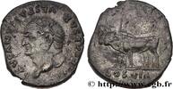 THE FLAVIANS (69 AD to 96 AD) Denier VESPASIAN Rome 77-78 (18,5mm, 2,79g, 6h) -