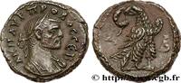 THE MILITARY CRISIS(235 AD to 284 AD) Tétradrachme PROBUS Alexandrie, Égypte 276-277 (19,5mm, 7,85g, 12h) -