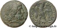 Hellenistic 1 (323 BC to 188 BC) Dichalque EGYPT - LAGID OR PTOLEMAIC KINGDOM - PTOLEMY II PHILADELPHUS Sicile (?) c. 264-263 AC. (26,5mm, 17,20g, 12h) -