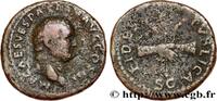 THE FLAVIANS (69 AD to 96 AD) As VESPASIAN Rome 71 (26,5mm, 12,00g, 6h) -