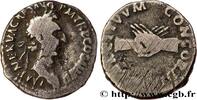 THE ANTONINES (96 AD to 192 AD) Denier NERVA Rome 97 (18mm, 2,77g, 6h) -
