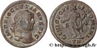THE TETRARCHY(284 AD to 337 AD) Follis ou nummus DIOCLETIAN Trèves 298-299 (27mm, 9,65g, 12h) -