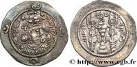 Post-hellenistic 2 (227 AD to 650 AD) Drachme SASANIAN - SASANIAN KINGDOM - HORMIZD IV Gay, Médie, (GD) c. 589 (30,5mm, 4,09g, 9h) -