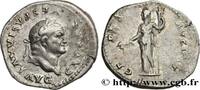 THE FLAVIANS (69 AD to 96 AD) Denier VESPASIAN Rome 78-79 (18,5mm, 3,46g, 6h) -