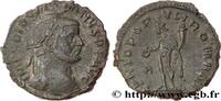 THE TETRARCHY(284 AD to 337 AD) Follis ou nummus DIOCLETIAN Trèves 295 (25,5mm, 8,86g, 6h) -