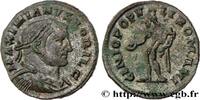 THE TETRARCHY(284 AD to 337 AD) Follis ou nummus GALERIUS Londres 303 (27,5mm, 9,18g, 6h) -