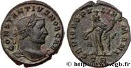 THE TETRARCHY(284 AD to 337 AD) Follis ou nummus CONSTANTIUS I Trèves 296-297 (26,5mm, 9,11g, 6h) -