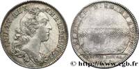 FRANCE CHAMBRE DU TRÉSOR ROYAL CHAMBRE DU TRÉSOR ROYAL 1749 (28mm, 7,26g, 6h) -