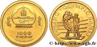 MONGOLIA 1000 Tögrög Tugrik Proof Jeux Olympiques Boxe MONGOLIA 2008 (13,92mm, 1,24g, 12h) -