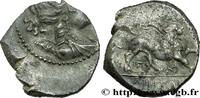 FRANCE “Drachme légère” ou tétrobole MASSALIA - MARSEILLE Marseille (13) c. 130-121 AC. (16,5mm, 2,56g, 5h) -