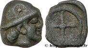 FRANCE Litra ou obole MASSALIA - MARSEILLE Provence c. 450-410 AC. (9mm, 0,79g, h) -