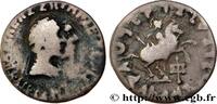Hellenistic 2 (188 BC to 30 BC) Drachme bilingue BACTRIA - BACTRIAN KINGDOM - HERMAEUS AND KALLIOPE Atelier incertain c. 105-90 AC. (15,5mm, 1,99g, 11h) -