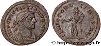 THE TETRARCHY(284 AD to 337 AD) Follis ou nummus DIOCLETIAN Londres 303 (25,5mm, 9,29g, 6h) -