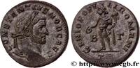 THE TETRARCHY(284 AD to 337 AD) Follis ou nummus CONSTANTIUS I Trèves 296-297 (25,5mm, 8,83g, 12h) -