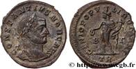THE TETRARCHY(284 AD to 337 AD) Follis ou nummus CONSTANTIUS I Trèves 296-297 (27,5mm, 9,10g, 12h) -