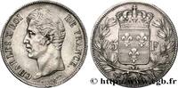 FRANCE 5 francs Charles X, 2e type CHARLES X Marseille 1830 (37mm, 24,87g, 6h) -