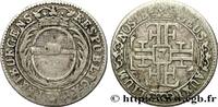 SWITZERLAND - CANTON OF FRIBOURG 7 Kreuzer SWITZERLAND - CANTON OF FRIBOURG 1795 (18mm, 1,14g, 6h) -