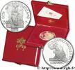 VATICAN AND PAPAL STATES 5000 Lire (Proof) BE Jean-Paul II / la résurrectio VATICAN AND PAPAL STATES Rome 2001 (32mm, g, h) -