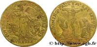 FRANCE Maison commune d’Orléans avec Jeanne d’Arc L'ORLÉANAIS - Noblesse et villes 1638 (27mm, 6,27g, 6h) -