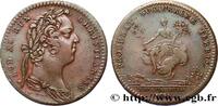FRANCE CHAMBRE DU TRÉSOR ROYAL CHAMBRE DU TRÉSOR ROYAL 1731 (29mm, 7,52g, 6h) -