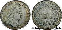 FRANCE Académie française ACADÉMIE FRANÇAISE 1702 (27,5mm, 7,78g, 6h) -