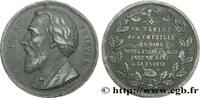 FRANCE Médaille, Charles Gleyre (1874) ART, PEINTURE ET SCULPTURE (1874)... 418.36 元 含税 ＋  150.61 元 运费
