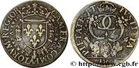 FRANCE 1565 CHAMBRE DES COMPTES DU ROI 1565 (28mm, 4,89g, 4h) fSS 460.20 元 含税 ＋  150.61 元 运费
