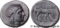 Hellenistic 1 (323 BC to 188 BC) Unité TROAS - ALEXANDRIA Alexandrie, Troade c. 150-100 AC. (16mm, 4,21g, 12h) -