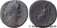 THE SEVERANS (193 AD to 235 AD) Sesterce SEPTIMIUS SEVERUS Rome 196 (29,5mm, 21,18g, 12h) -