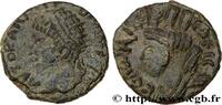 THE SEVERANS (193 AD to 235 AD) Assarion ELAGABALUS Édesse, Mésopotamie c. 218-222 (17,5mm, 3,03g, 3h) -