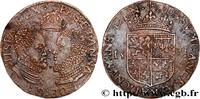 FRANCE Usage de la Chambre des comptes FLANDRE s.l. 1571 (28mm, 4,67g, 4h) -