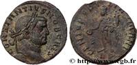 THE TETRARCHY(284 AD to 337 AD) Follis ou nummus CONSTANTIUS I Lyon 297 (25mm, 10,66g, 12h) -