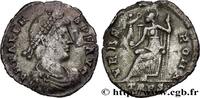 THE END OF EMPIRE(363 AD to 476 AD) Silique VALENS Trèves 375-378 (18,5mm, 1,50g, 12h) -