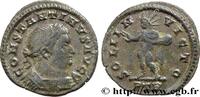 THE TETRARCHY(284 AD to 337 AD) Demi-follis ou demi-nummus CONSTANTINE I THE GREAT Trèves 310-311 (18mm, 1,89g, 12h) -