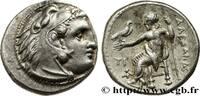 Hellenistic 1 (323 BC to 188 BC) Drachme MACEDONIA - KINGDOM OF MACEDONIA - PHILIP III ARRHIDAEUS Sardes, Lydie c. 323-319 AC. (16,5mm, 4,24g, 12h) -