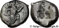 Classic 1 (480 BC to 400 BC) Sicle PERSIA - ACHAEMENID KINGDOM Sardes, Lydie c. 475-465 AC. (14,5mm, 5,45g, h) -
