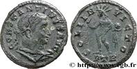 THE TETRARCHY(284 AD to 337 AD) Demi-follis ou demi-nummus CONSTANTINE I THE GREAT Trèves 310-311 (18mm, 1,24g, 12h) -