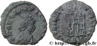THE END OF EMPIRE(363 AD to 476 AD) Nummus ARCADIUS Thessalonique 387-388 (12,5mm, 0,72g, 12h) -