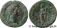THE FLAVIANS (69 AD to 96 AD) As DOMITIANUS Rome 92-94 (28mm, 8,57g, 6h) -