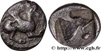 Classic 2 (400 BC to 350 BC) Obole TROAS - ASSOS Assos, Troade c. 480-450 AC. (9,5mm, 0,60g, 1h) -